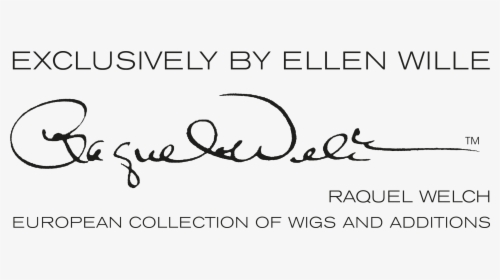 Raquel Welch Wigs - Calligraphy, HD Png Download, Free Download