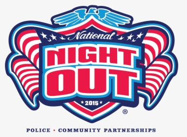 2020 National Night Out, HD Png Download, Free Download