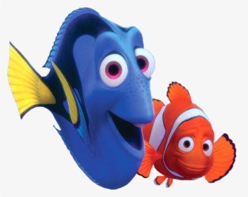 Nemo And Dory, HD Png Download, Free Download