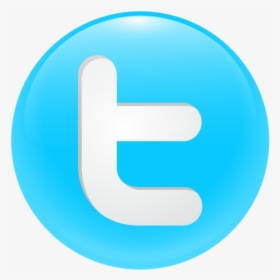 Twitter Logo Round Vector, HD Png Download, Free Download