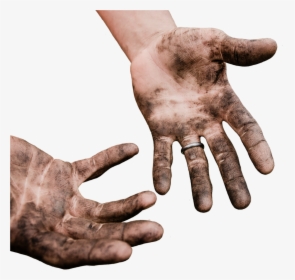 Dirty Hands Png - Dirty Hands, Transparent Png, Free Download