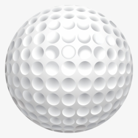 Golf Ball Golf Club Clip Art - Vector Golf Ball Png, Transparent Png, Free Download