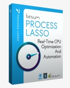Bitsum Process Lasso Pro, HD Png Download, Free Download