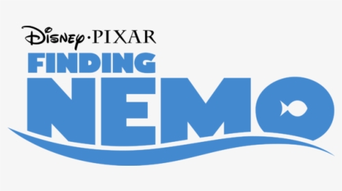 Finding Nemo Logo Png, Transparent Png, Free Download