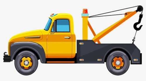 Jpg Free Download Cartoon Png Download Free Car- - Cartoon Tow Truck Png, Transparent Png, Free Download