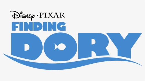 Finding Nemo Png - Finding Dory Logo Png, Transparent Png, Free Download