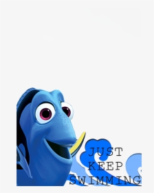 Transparent Finding Dory Clipart - Finding Dory Snapchat Filter, HD Png Download, Free Download