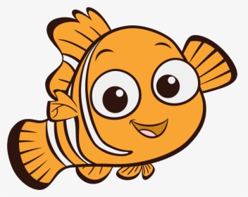 Olaf Cartoon Olaf Cartoon - Fish Nemo Clipart, HD Png Download, Free Download