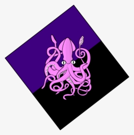 Giant Squid Svg Clip Arts - Goldman Sachs, HD Png Download, Free Download