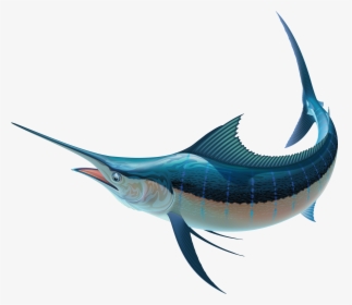 Sword Fish Clear Background, HD Png Download, Free Download
