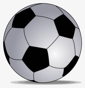 Filesoccerball Mask Transparent Background - Soccer Ball To Print, HD Png Download, Free Download
