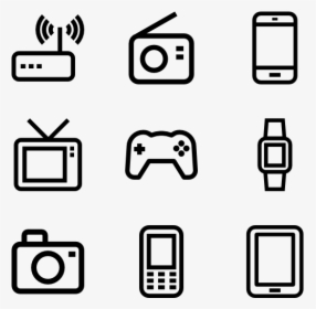 Device - Video Recording Icon, HD Png Download, Free Download