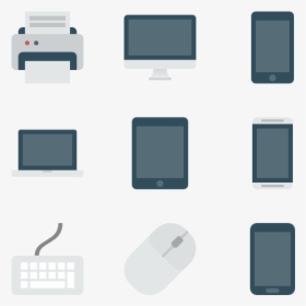 Essential Set - Electronics, HD Png Download, Free Download