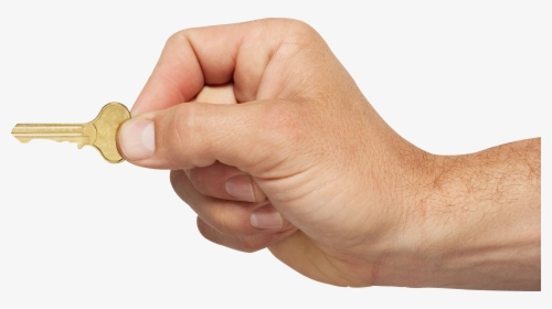 Grab And Download Hands Png Image - Key And Hand Png, Transparent Png, Free Download