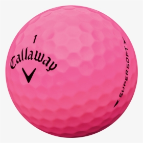 Callaway Supersoft Ladies Golf Balls - Callaway Golf, HD Png Download, Free Download