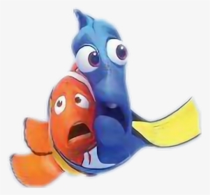 Transparent Nemo And Dory Png - Dory And Nemo Png, Png Download, Free Download