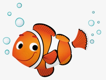 Collection Of Free Clownfish Drawing Nemo Fish Download, HD Png Download, Free Download