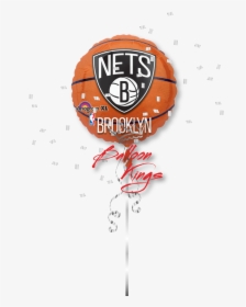 Transparent Brooklyn Nets Logo Png, Png Download, Free Download