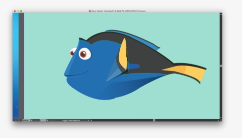 Pixar Vectors From Finding Nemo The Power, HD Png Download, Free Download
