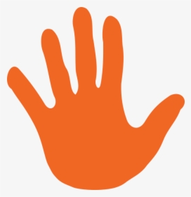 Clip Art Transparent Library Colorful Hands Clipart, HD Png Download, Free Download