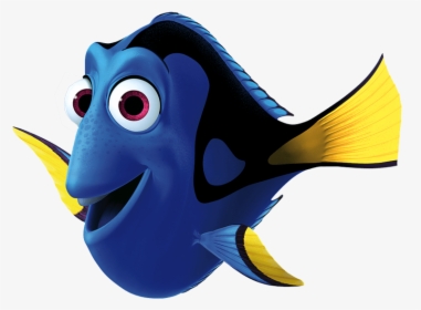 Dory From Finding Nemo, HD Png Download, Free Download