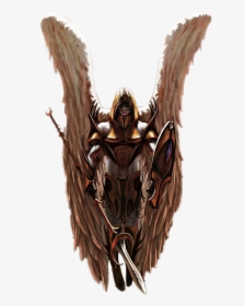 #angel #warrior, HD Png Download, Free Download