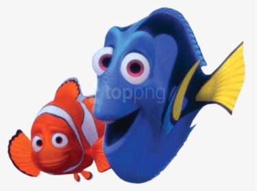 Finding Nemo Clip Art, HD Png Download, Free Download