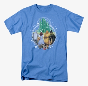 Emerald City Wizard Of Oz T-shirt, HD Png Download, Free Download