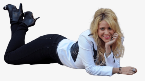 Shakira Lying Down, HD Png Download, Free Download