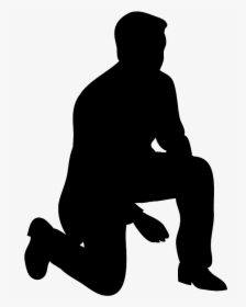 Silhouettes Of People, HD Png Download, Free Download