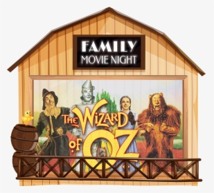 The Wizard Of Oz Png, Transparent Png, Free Download