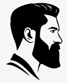 Transparent Beard Clip Art, HD Png Download, Free Download