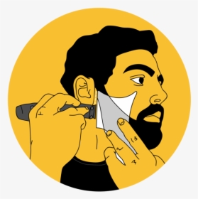 Transparent Goatee Png, Png Download, Free Download