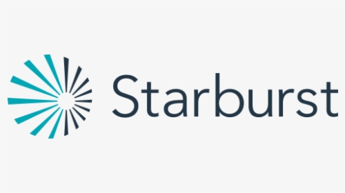 Starburst Data Logo, HD Png Download, Free Download