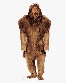 Cowardly Lion In Wizard Of Oz, HD Png Download, Free Download