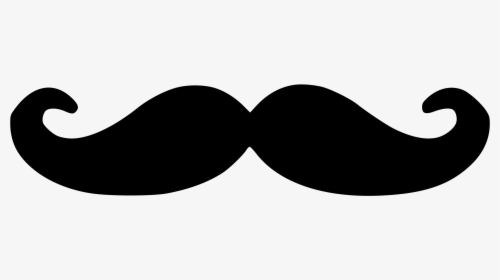 Mustache Vector Png, Transparent Png, Free Download