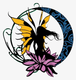 Sleeve Tattoo Fairy, HD Png Download, Free Download