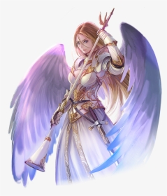 Angel Warrior Png, Transparent Png, Free Download