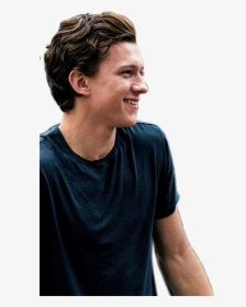 Tom Holland Hairstyles, HD Png Download, Free Download