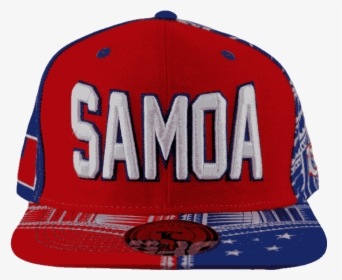 Samoa Snapback Hat -front View, HD Png Download, Free Download