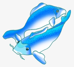Colorful Koi Fish Drawings, HD Png Download, Free Download