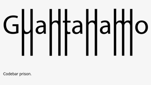 Codebar Prison, HD Png Download, Free Download