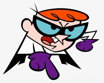 Dexter Pointing At You, HD Png Download, Free Download