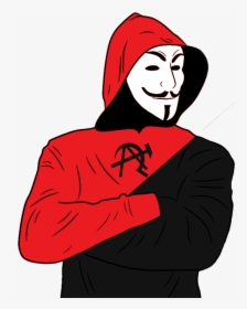 Hacker, Anonymous, Anonymous Hacker, Man, Hacking, HD Png Download, Free Download