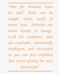 Hiring Quote, HD Png Download, Free Download