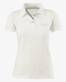 White Polo Shirt Png Image, Transparent Png, Free Download