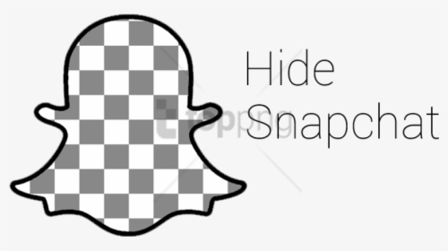 Snapchat De Image With, HD Png Download, Free Download