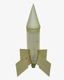 Empty Water Rocket, HD Png Download, Free Download