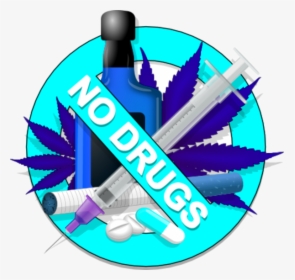 Transparent Drugs Clipart, HD Png Download, Free Download