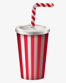 Drink Cup With Straw Png Transparent Clip Art Image, Png Download, Free Download